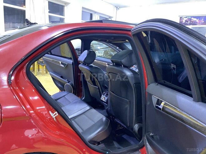 Mercedes C 250-14
