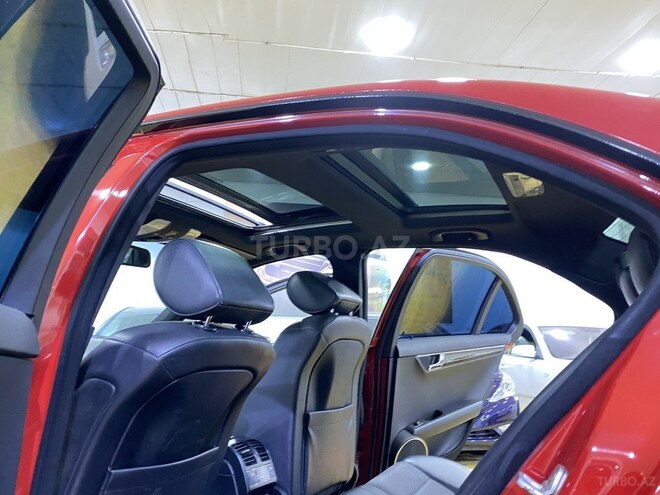 Mercedes C 250-13