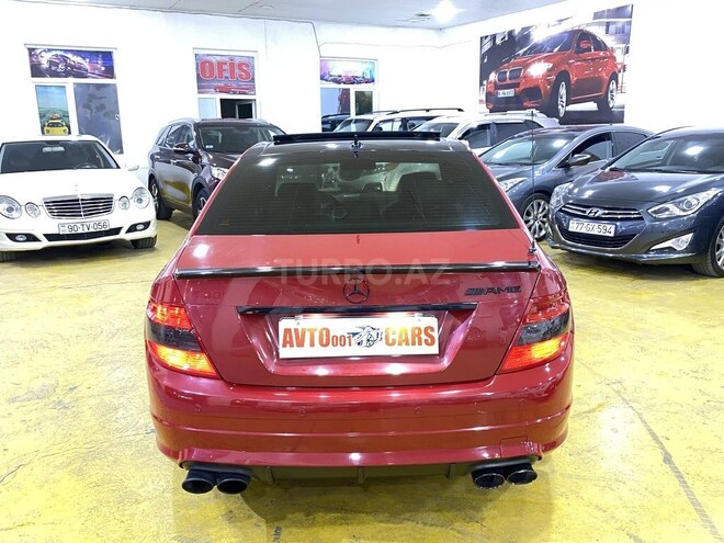 Mercedes C 250-5
