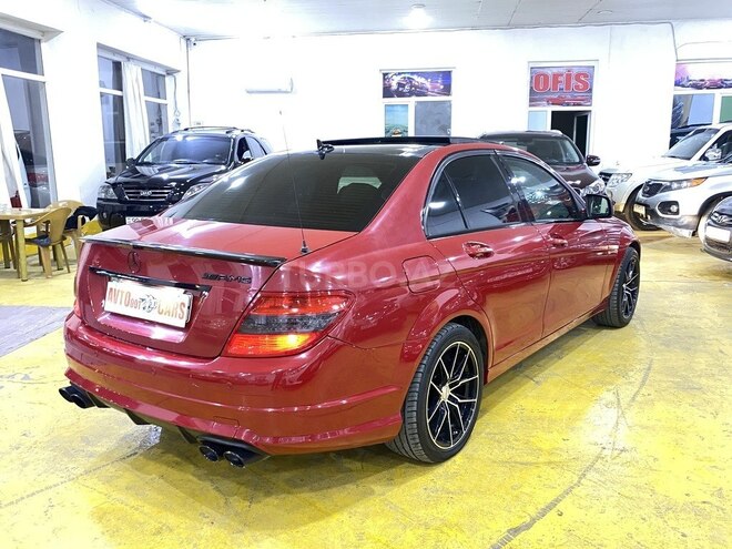 Mercedes C 250-6