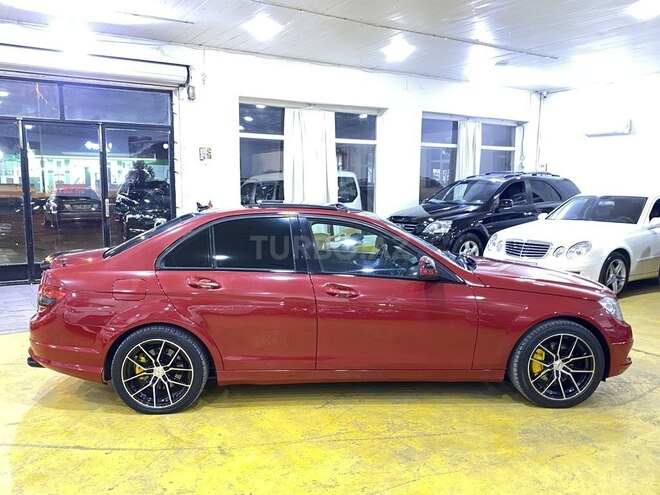 Mercedes C 250-7