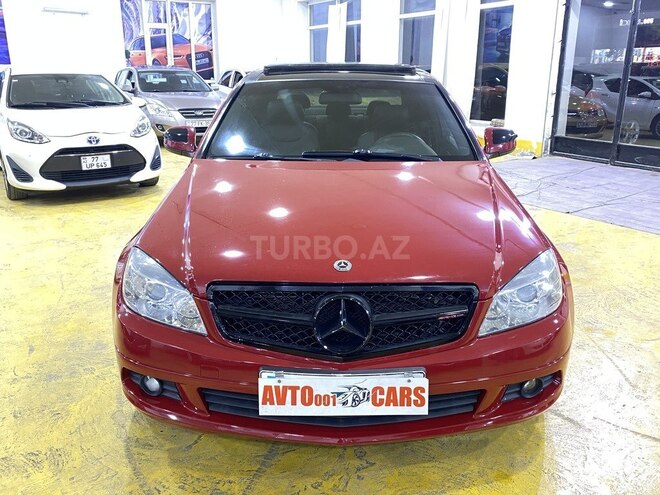 Mercedes C 250-1
