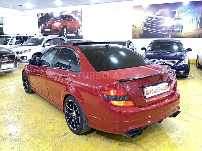 Mercedes C 250-8