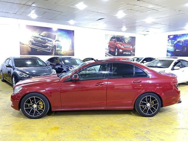 Mercedes C 250-4