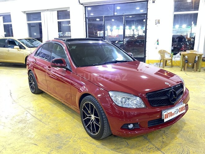 Mercedes C 250-2