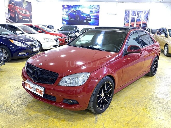 Mercedes C 250-3