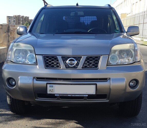 Nissan X-Trail-1