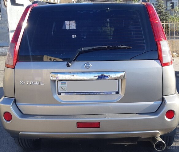 Nissan X-Trail-2