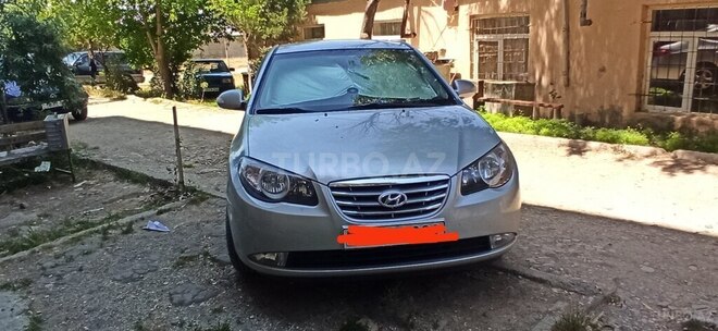 Hyundai Avante-1