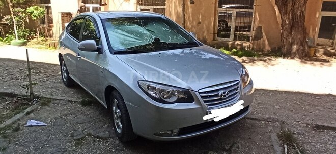 Hyundai Avante-4