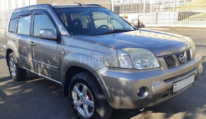 Nissan X-Trail-5
