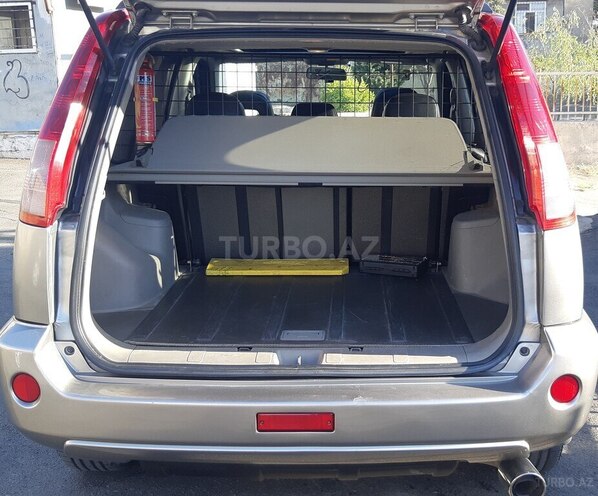 Nissan X-Trail-7