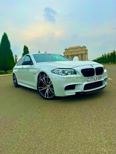 BMW 520-1