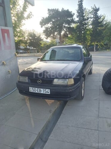 Opel Vectra-1