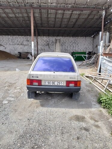 LADA (VAZ) 2109-3