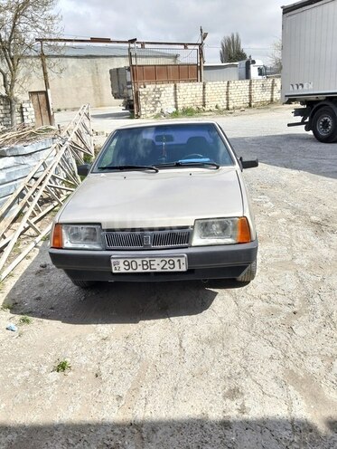 LADA (VAZ) 2109-2