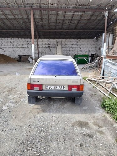 LADA (VAZ) 2109-5