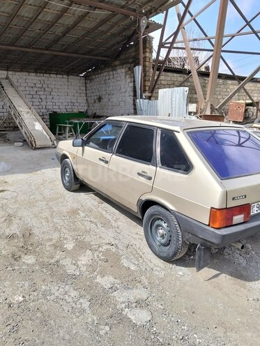 LADA (VAZ) 2109-4