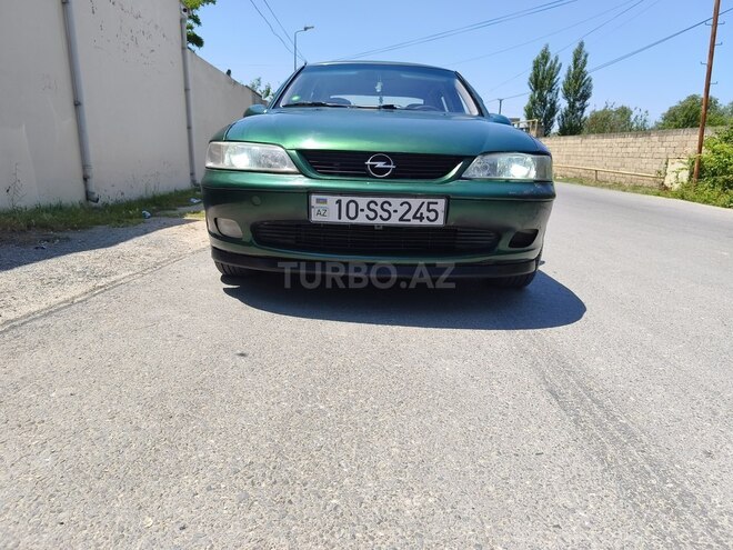 Opel Vectra-1
