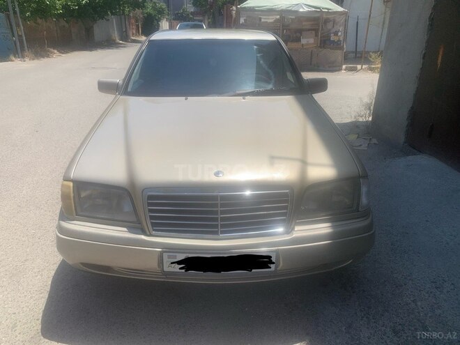 Mercedes C 180-1