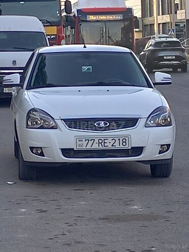 LADA (VAZ) Priora-11