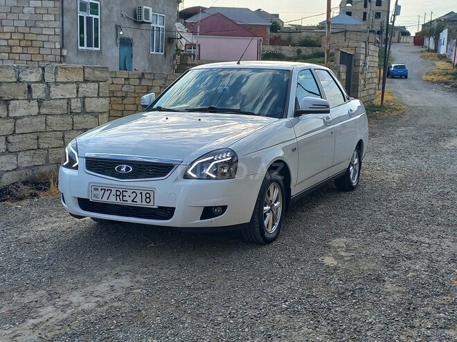 LADA (VAZ) Priora-10