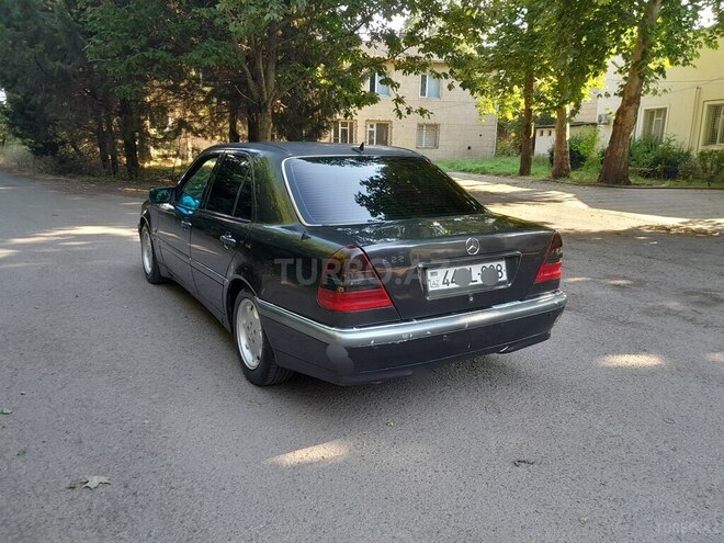 Mercedes C 180-2
