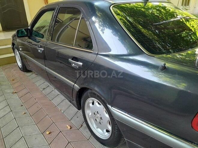 Mercedes C 180-7