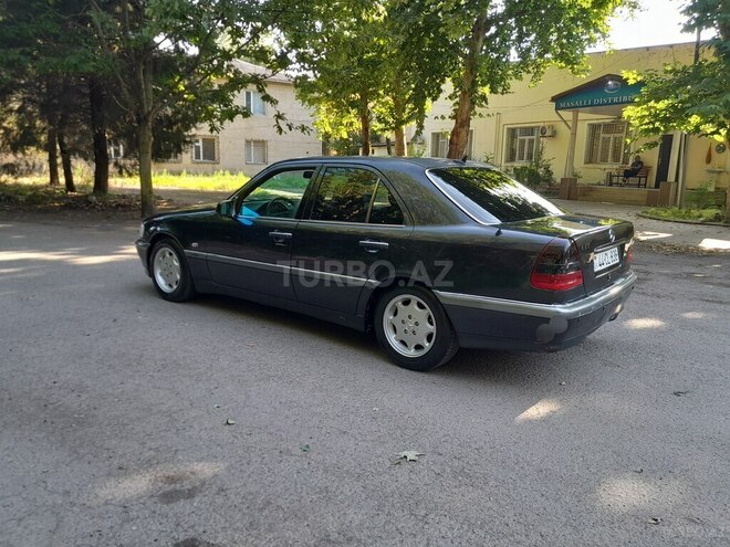 Mercedes C 180-14