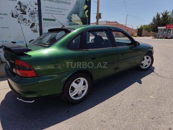 Opel Vectra-7