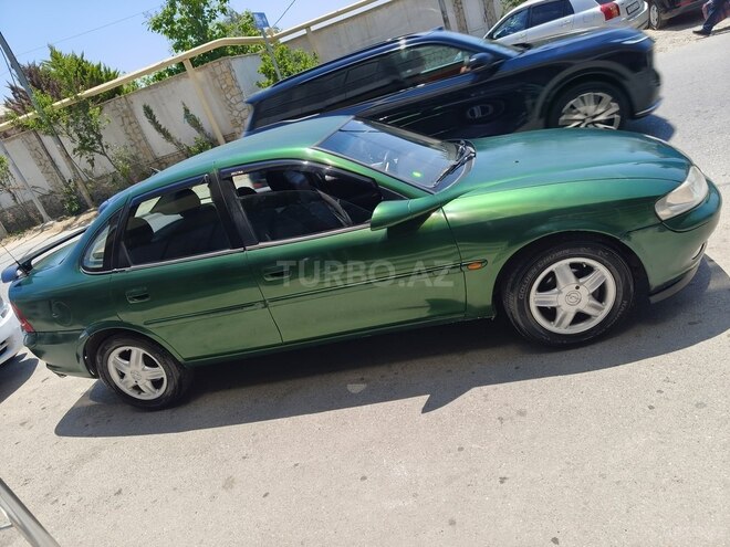 Opel Vectra-6