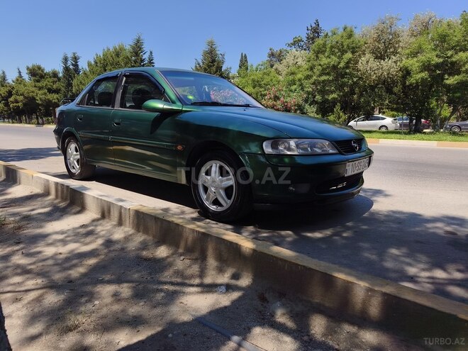 Opel Vectra-15