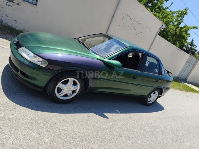 Opel Vectra-5