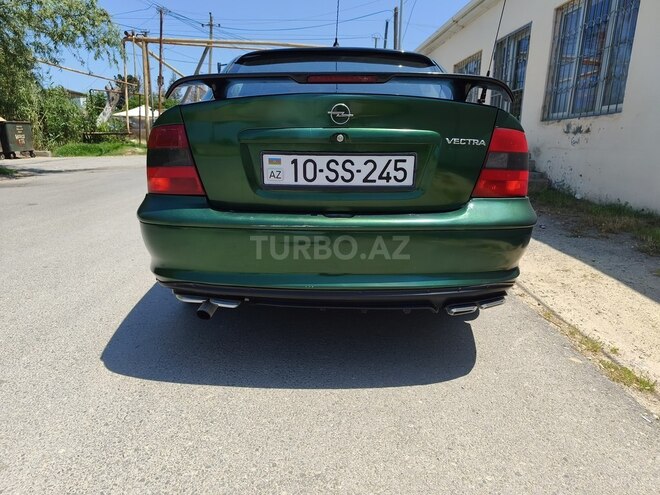 Opel Vectra-2