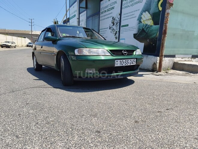 Opel Vectra-8
