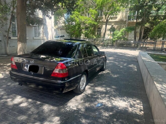 Mercedes C 200-5