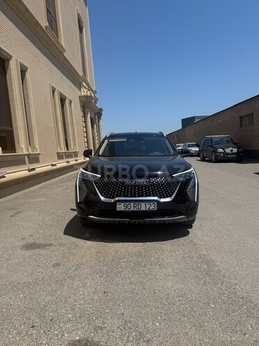 Haval Jolion HEV-1