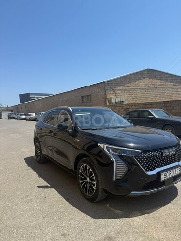 Haval Jolion HEV-4