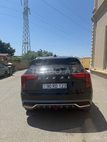 Haval Jolion HEV-2