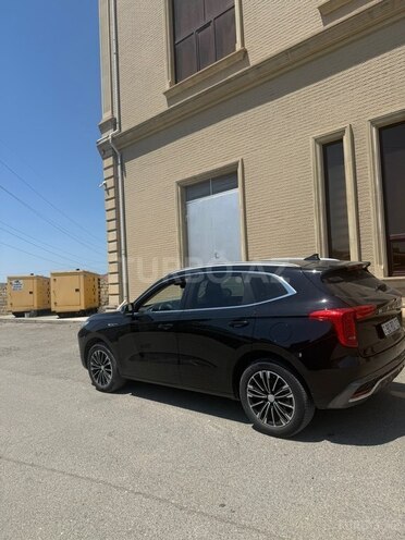Haval Jolion HEV-3