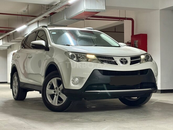 Toyota RAV4-3