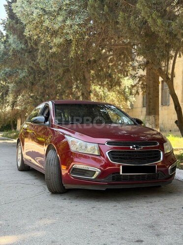 Chevrolet Cruze-2