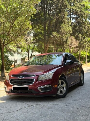 Chevrolet Cruze-1