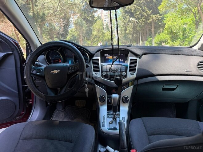 Chevrolet Cruze-8