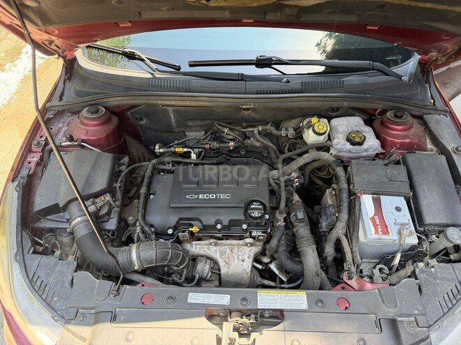 Chevrolet Cruze-6