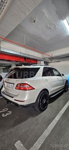Mercedes ML 350 4MATIC-2