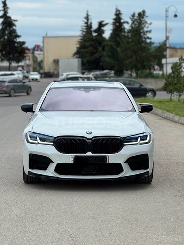 BMW 530-1