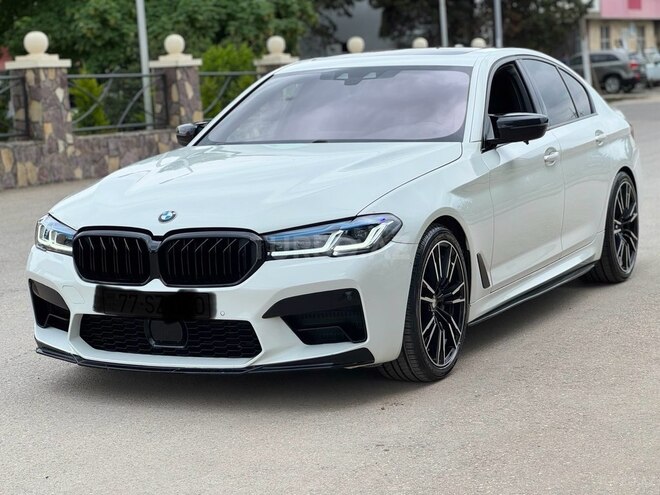 BMW 530-3