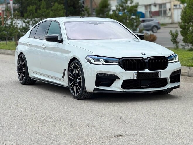 BMW 530-2