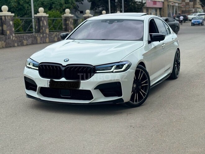 BMW 530-4